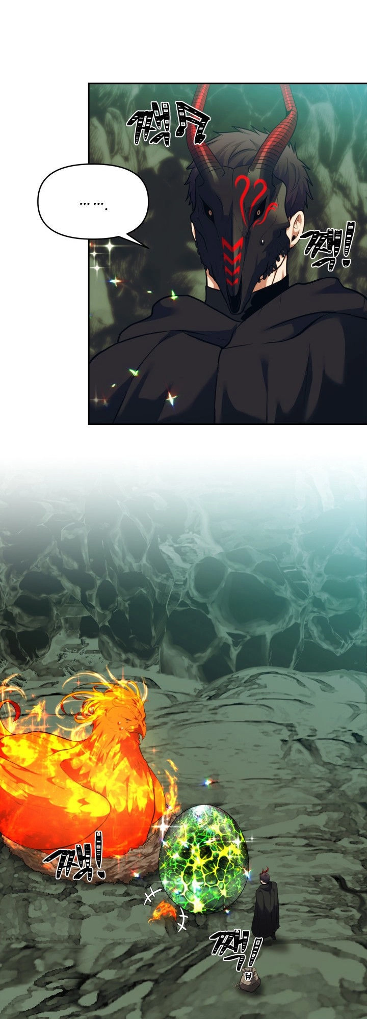 Vua Thăng Cấp Chapter 60 - 12