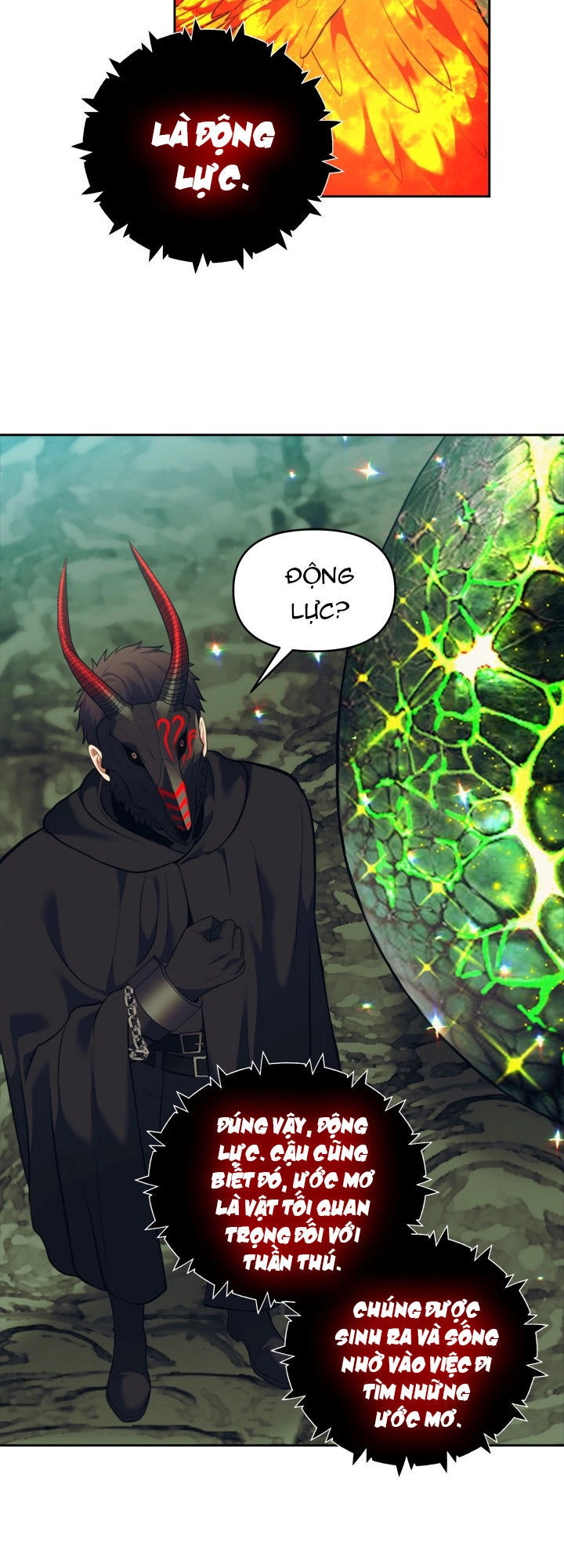 Vua Thăng Cấp Chapter 60 - 21