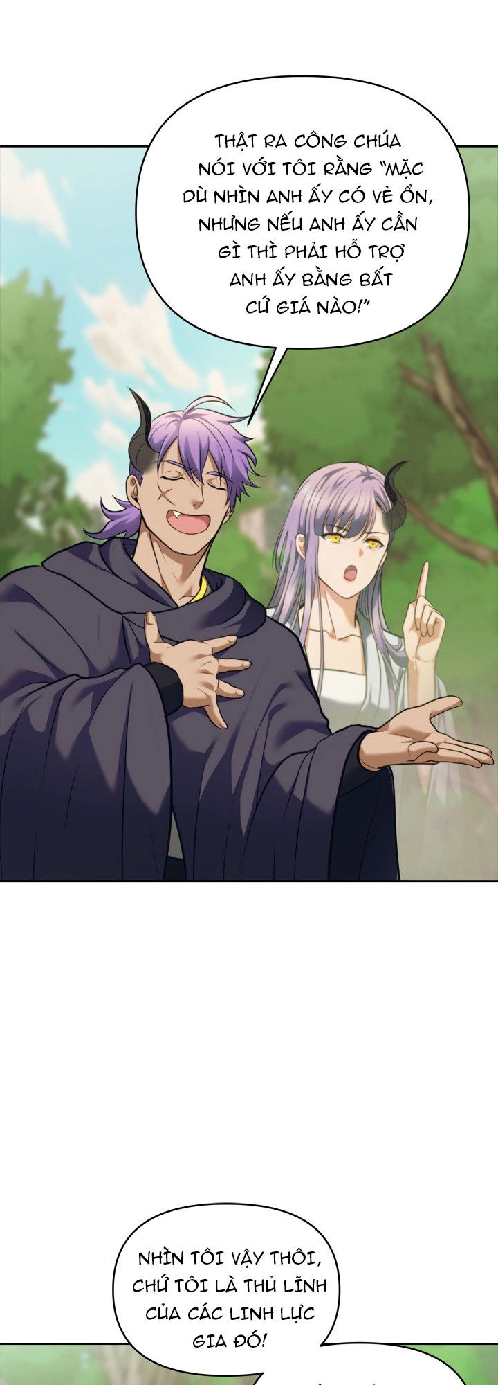 Vua Thăng Cấp Chapter 60 - 44