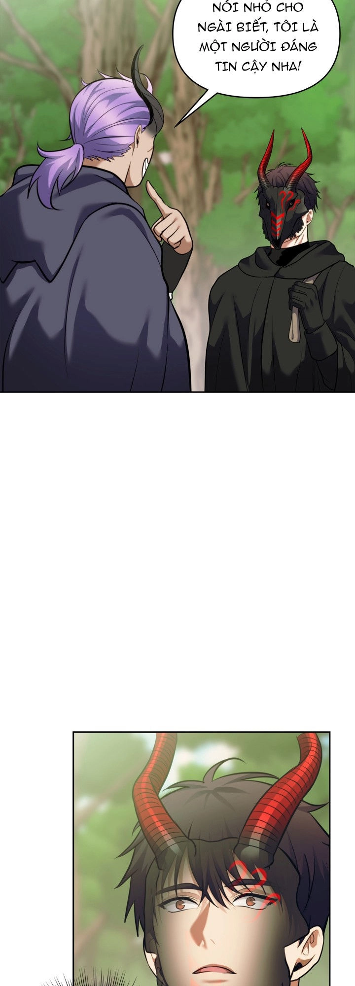 Vua Thăng Cấp Chapter 60 - 45