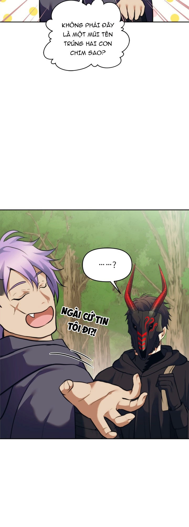 Vua Thăng Cấp Chapter 60 - 58