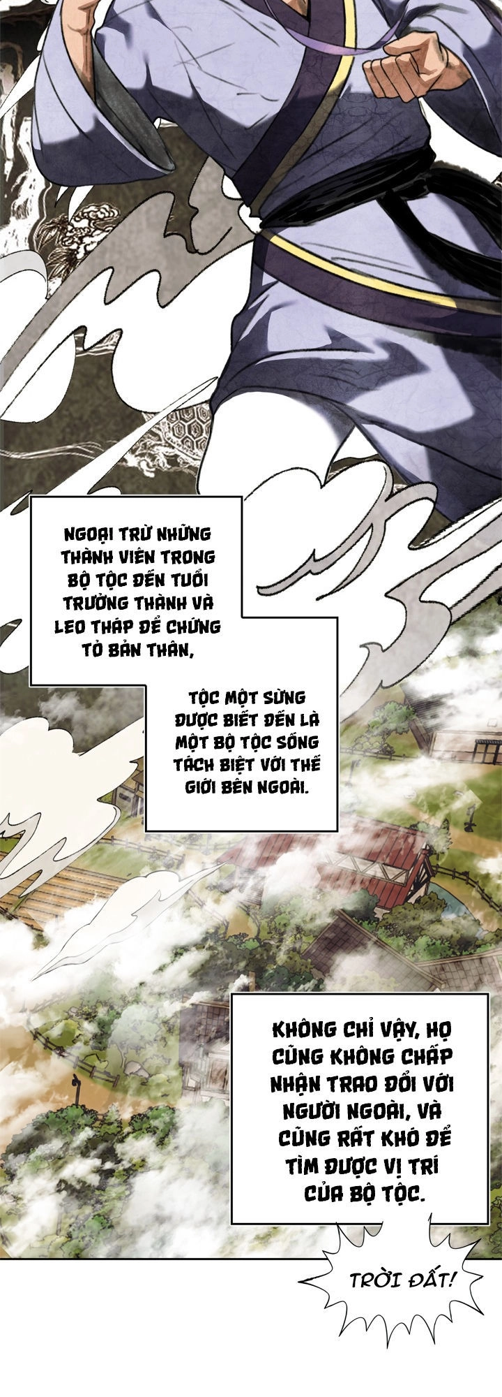 Vua Thăng Cấp Chapter 61 - 5