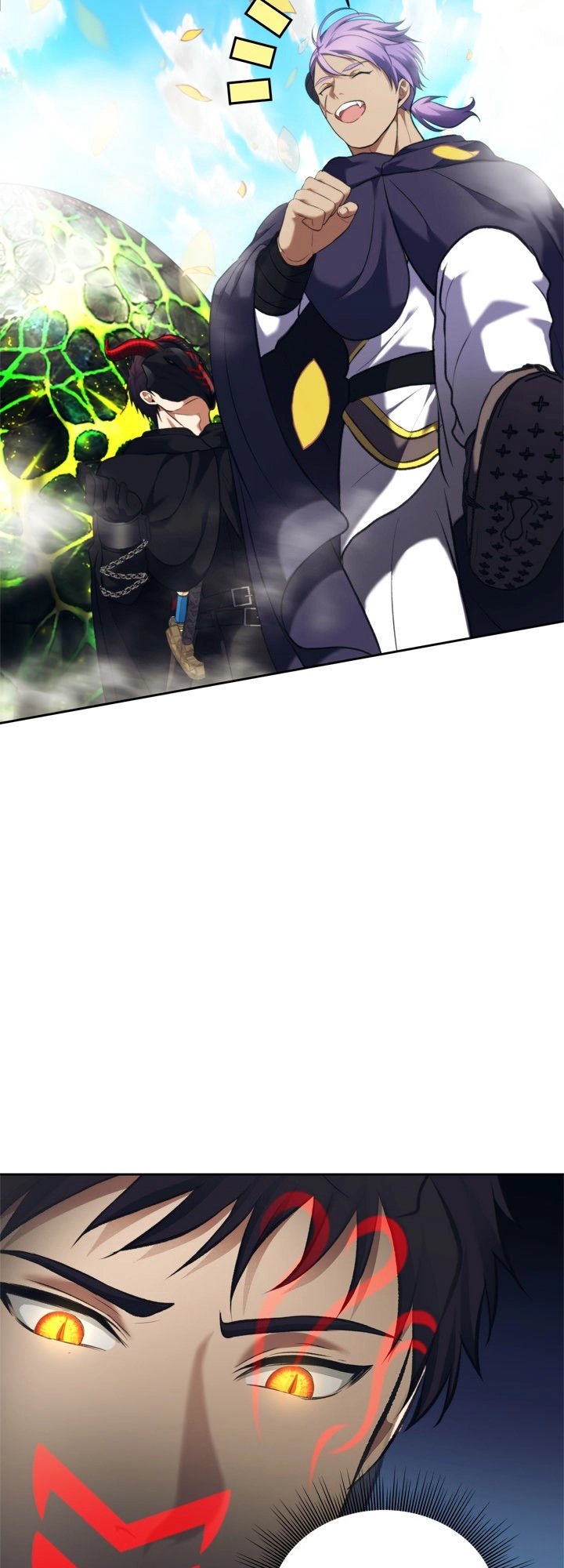 Vua Thăng Cấp Chapter 61 - 21