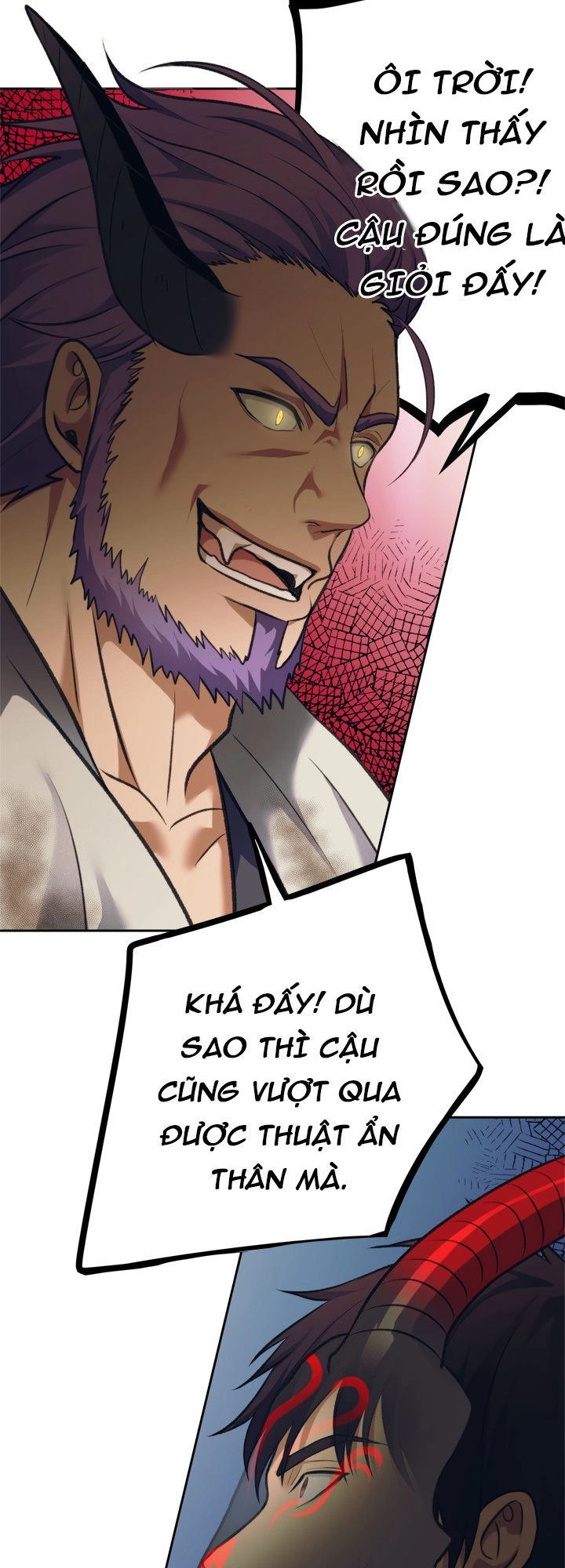 Vua Thăng Cấp Chapter 61 - 53