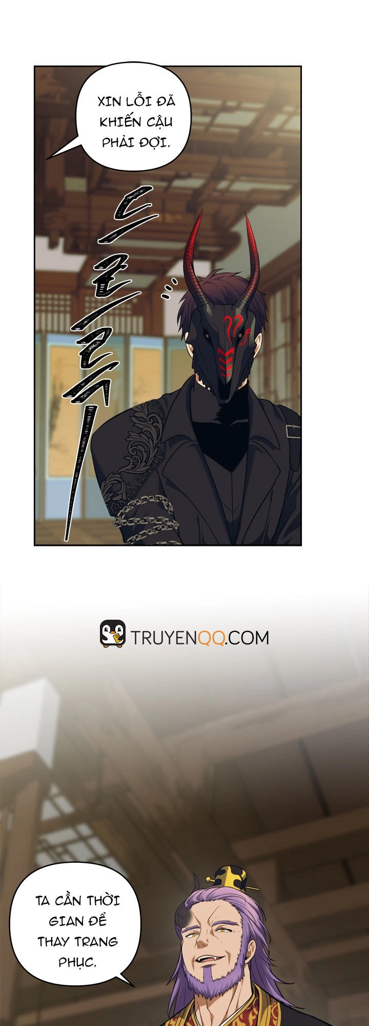 Vua Thăng Cấp Chapter 62 - 11