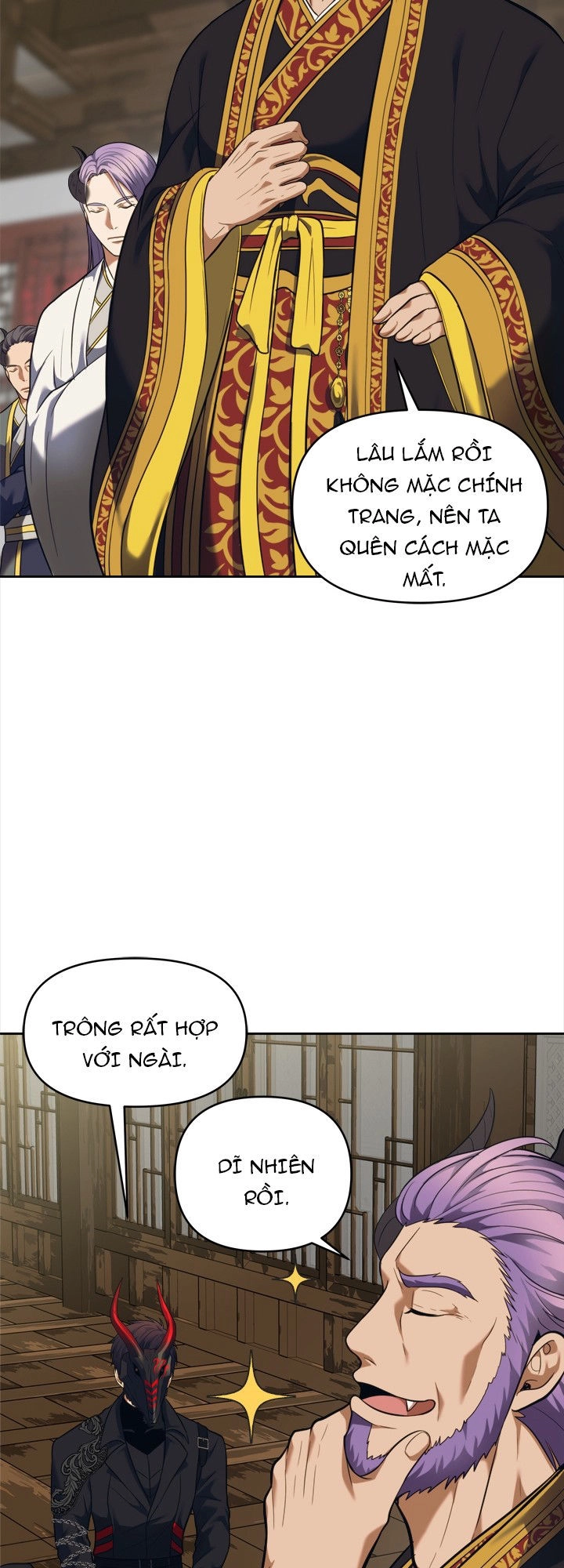 Vua Thăng Cấp Chapter 62 - 12