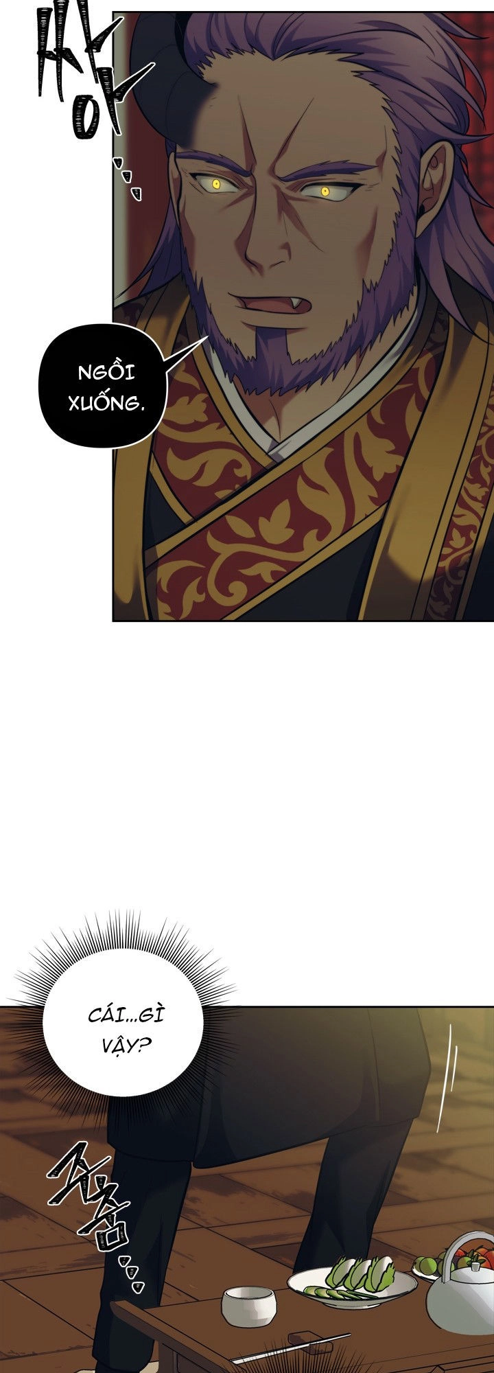 Vua Thăng Cấp Chapter 62 - 19