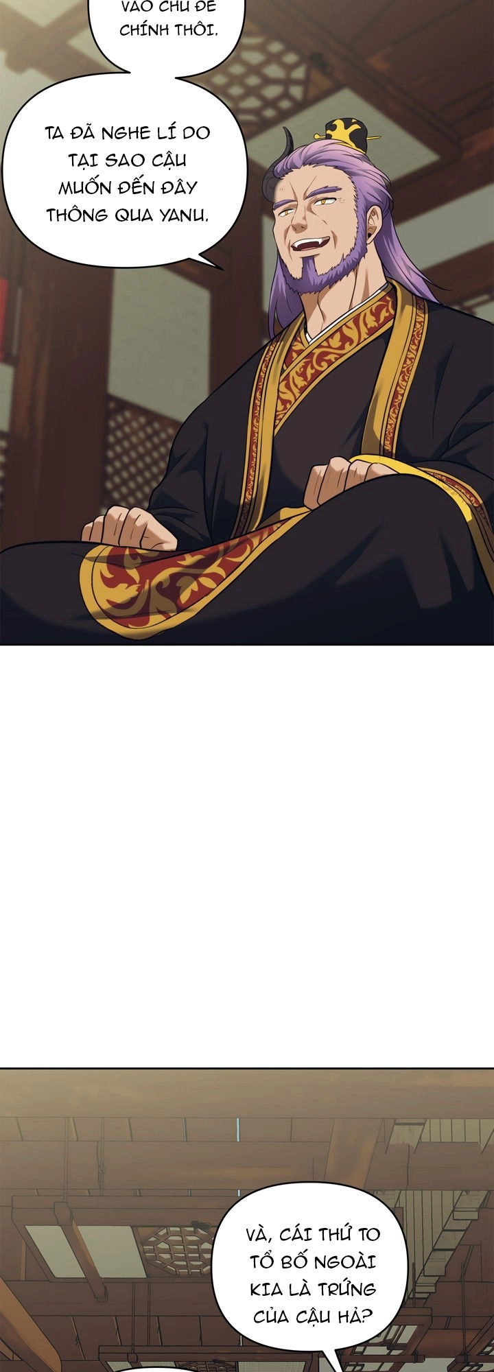 Vua Thăng Cấp Chapter 62 - 24