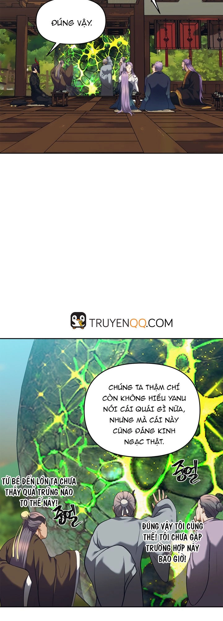 Vua Thăng Cấp Chapter 62 - 25