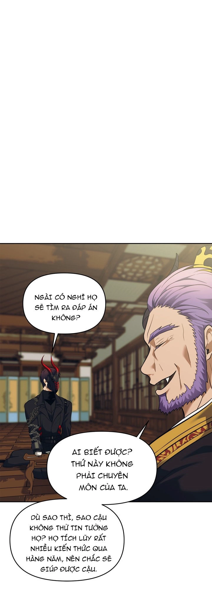 Vua Thăng Cấp Chapter 62 - 26