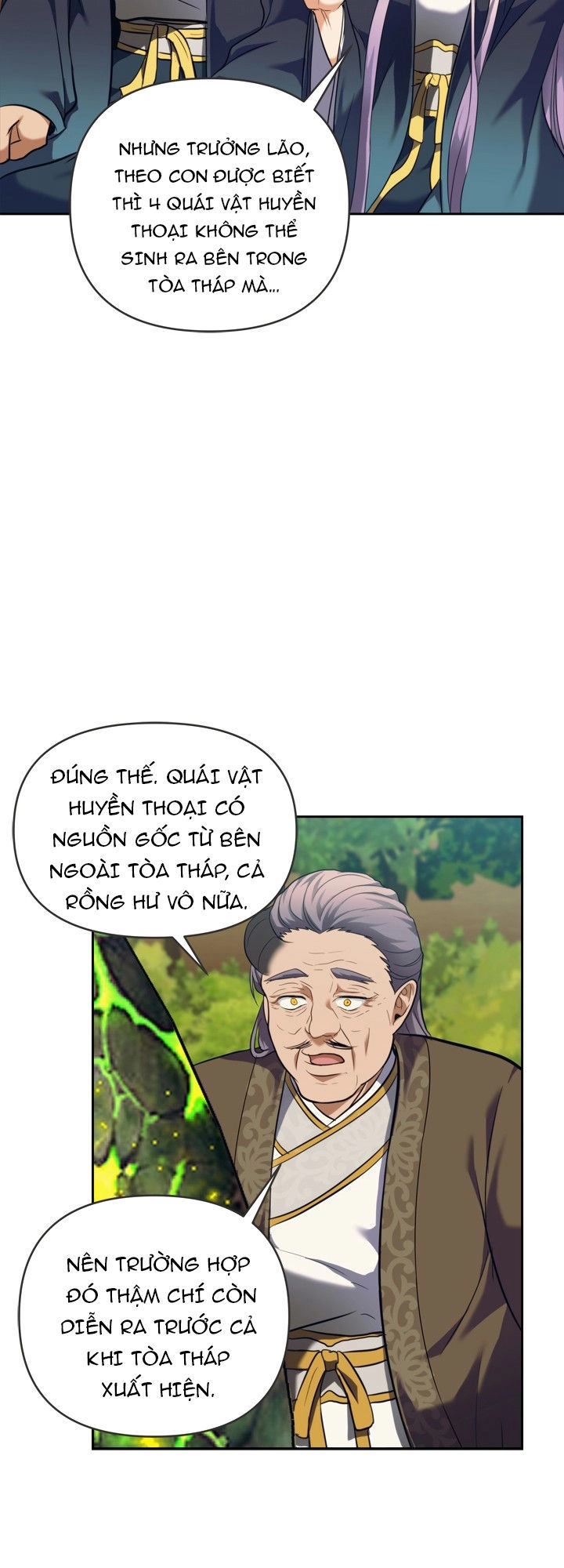 Vua Thăng Cấp Chapter 62 - 30