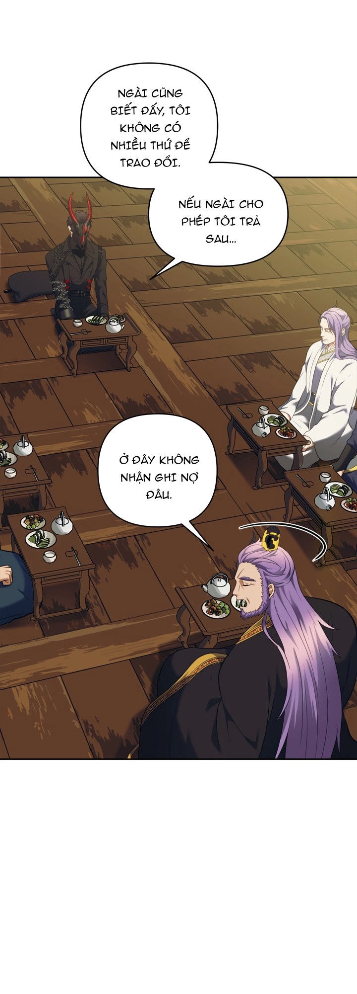 Vua Thăng Cấp Chapter 62 - 37