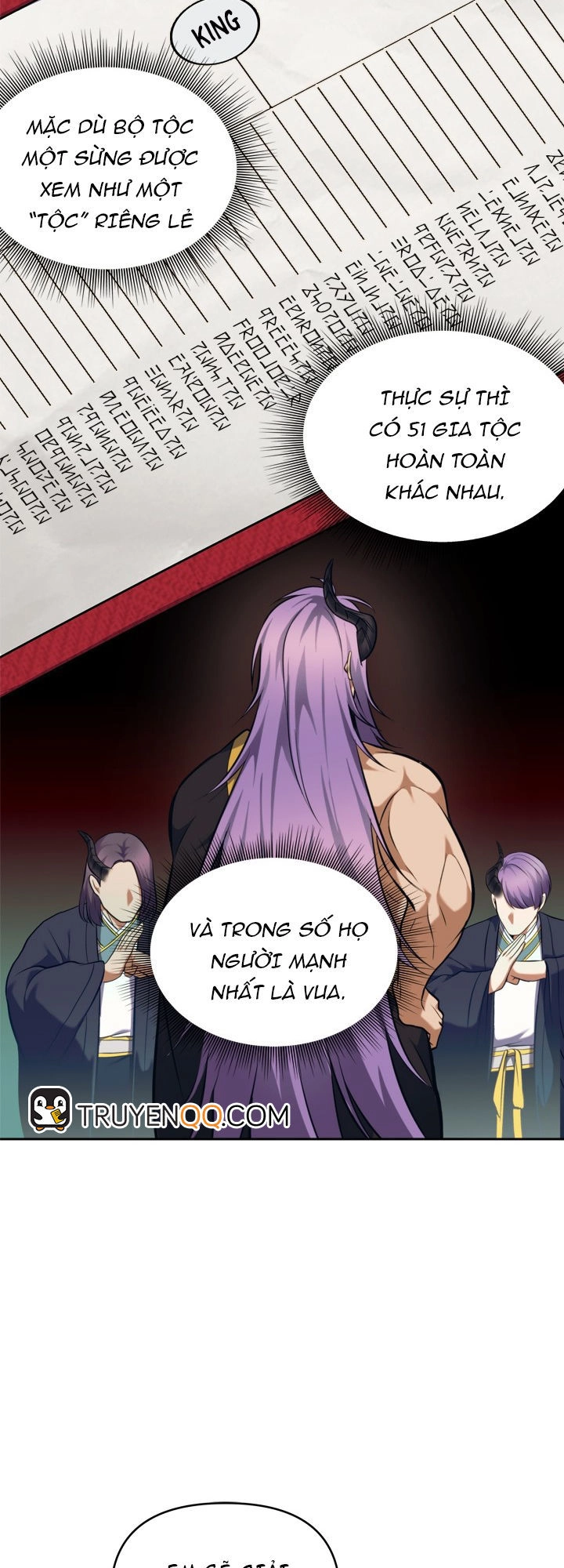 Vua Thăng Cấp Chapter 63 - 6