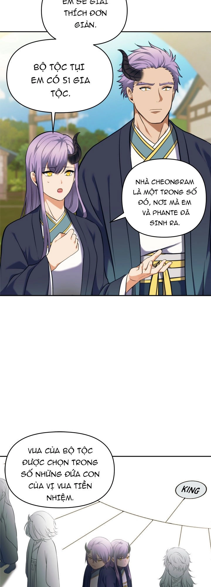 Vua Thăng Cấp Chapter 63 - 7