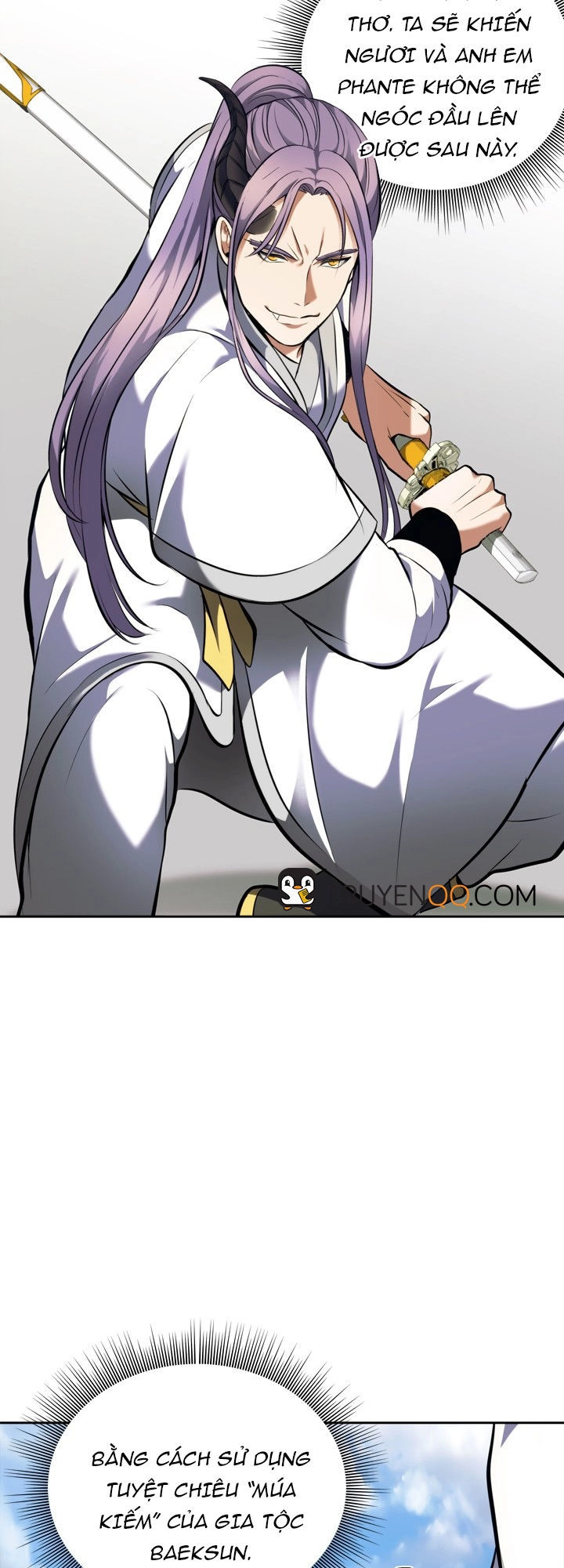 Vua Thăng Cấp Chapter 63 - 21