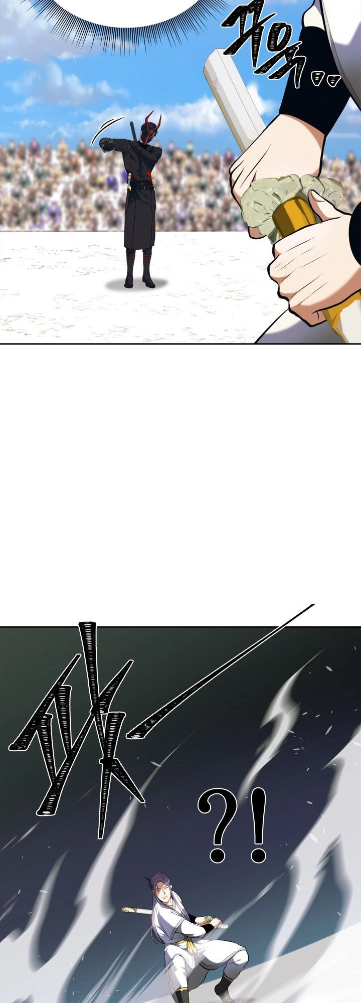 Vua Thăng Cấp Chapter 63 - 22