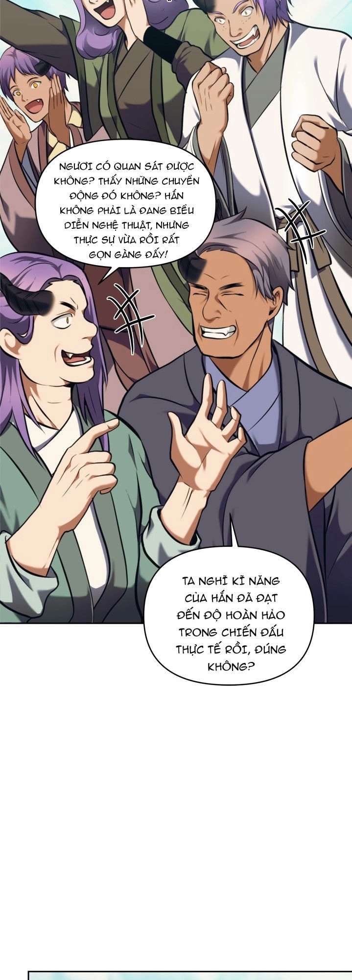 Vua Thăng Cấp Chapter 63 - 47