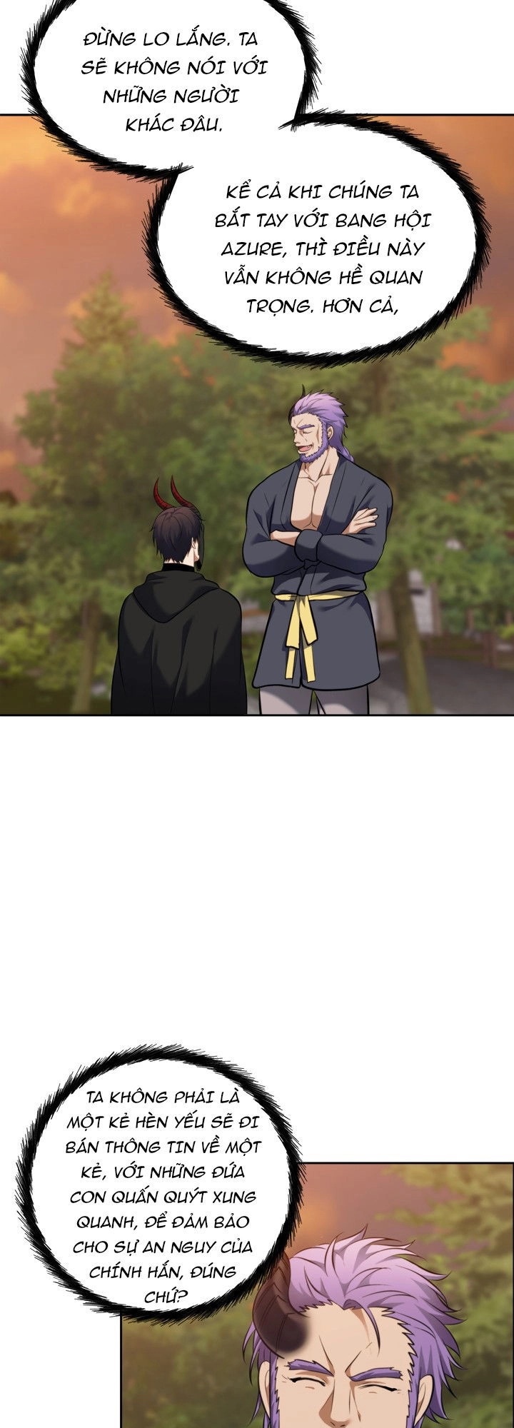 Vua Thăng Cấp Chapter 63 - 57