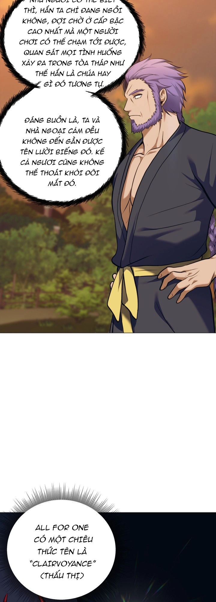 Vua Thăng Cấp Chapter 63 - 61