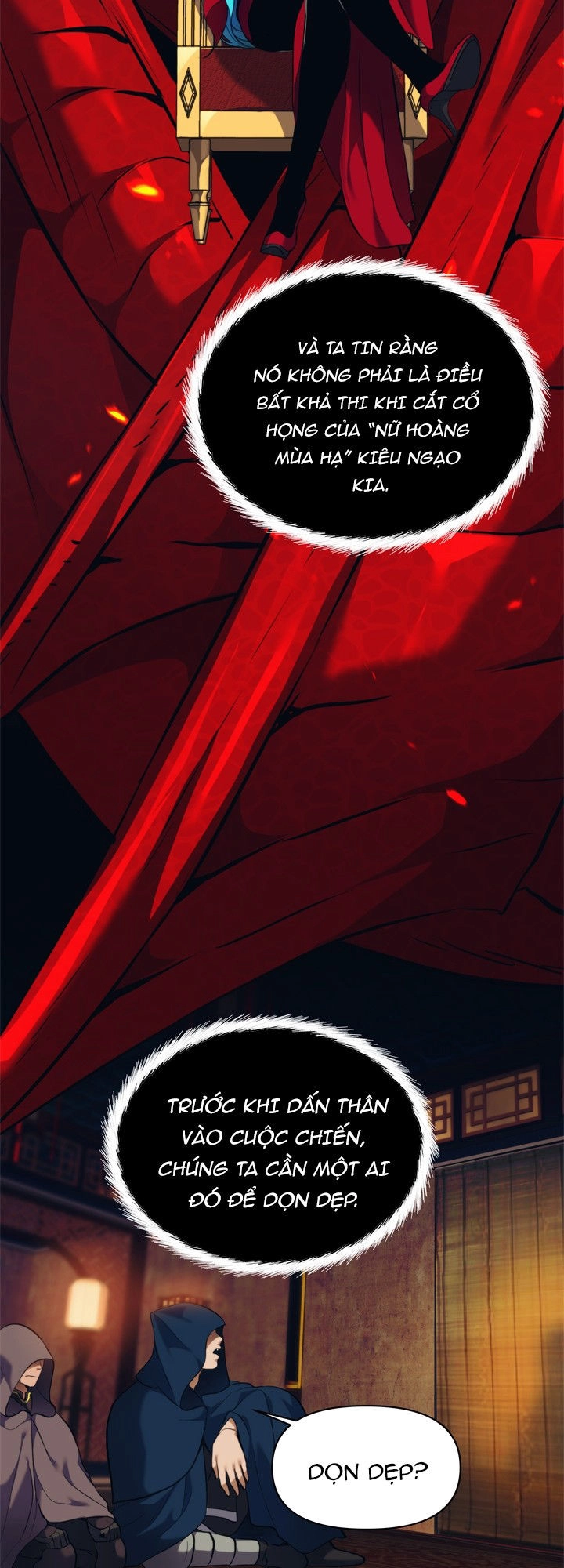 Vua Thăng Cấp Chapter 64 - 14