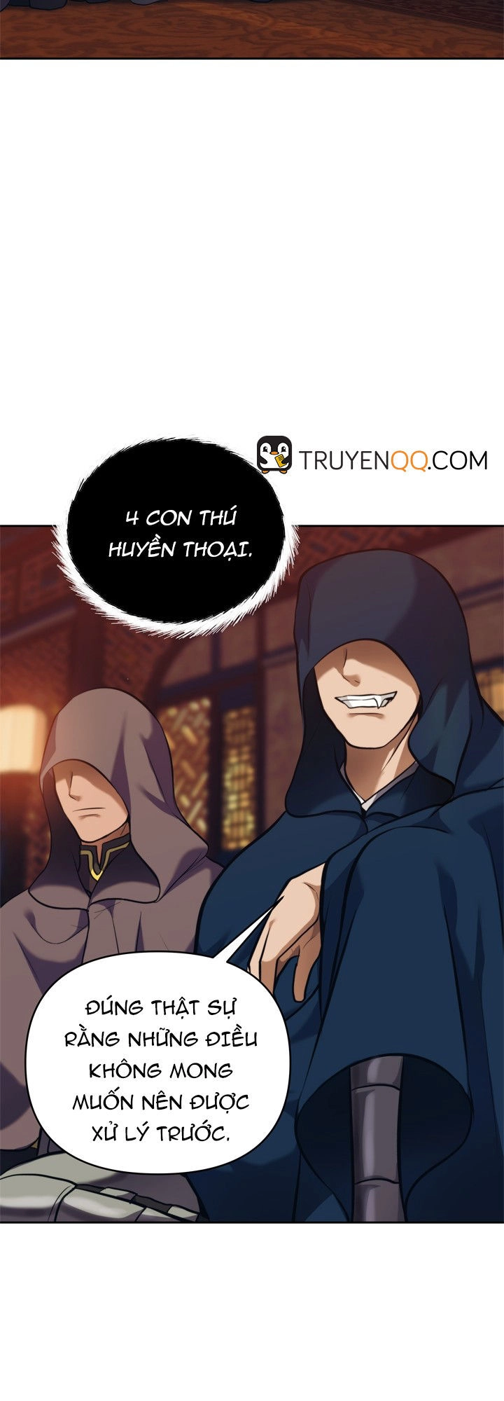 Vua Thăng Cấp Chapter 64 - 15