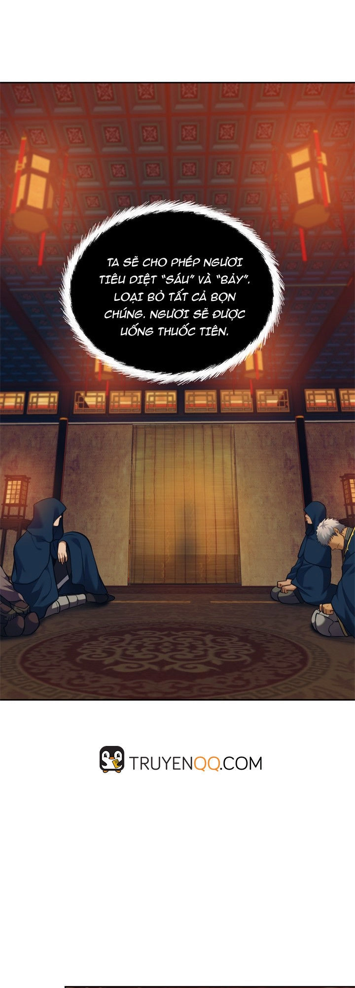 Vua Thăng Cấp Chapter 64 - 18