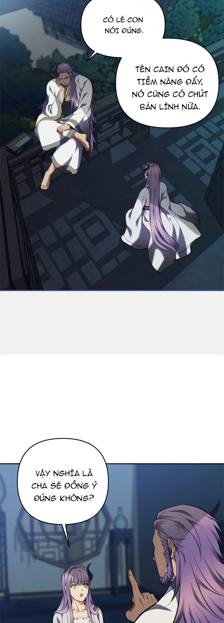 Vua Thăng Cấp Chapter 65 - 11