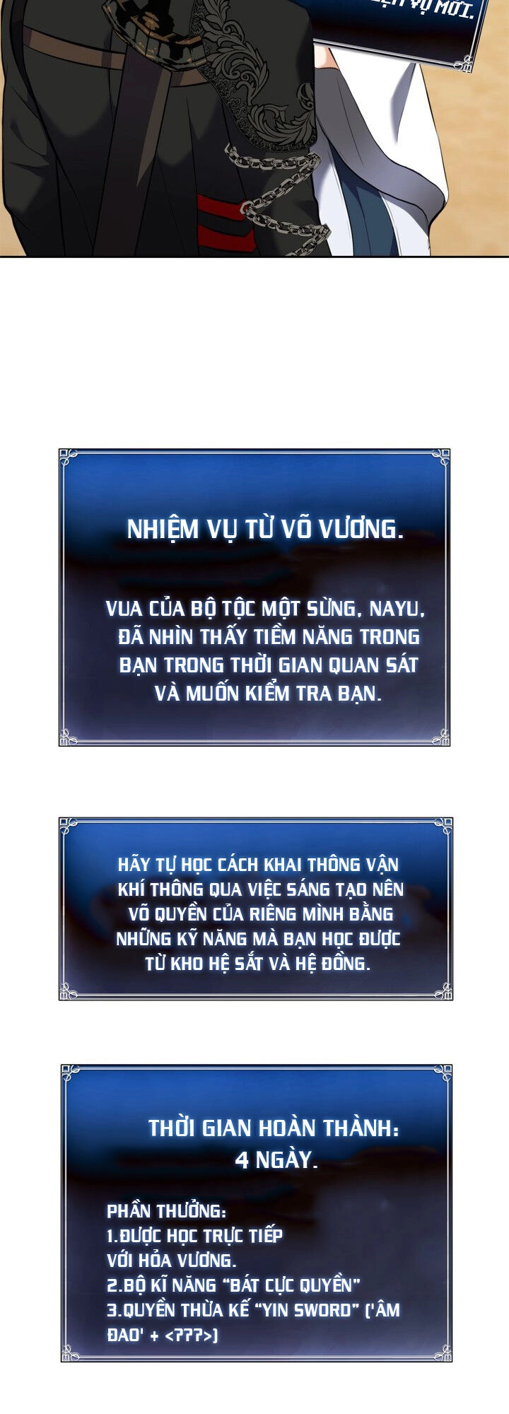 Vua Thăng Cấp Chapter 65 - 38