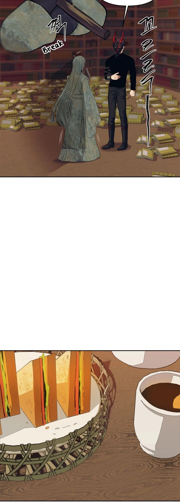 Vua Thăng Cấp Chapter 66 - 41