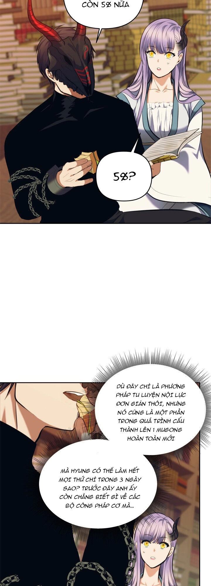 Vua Thăng Cấp Chapter 66 - 47