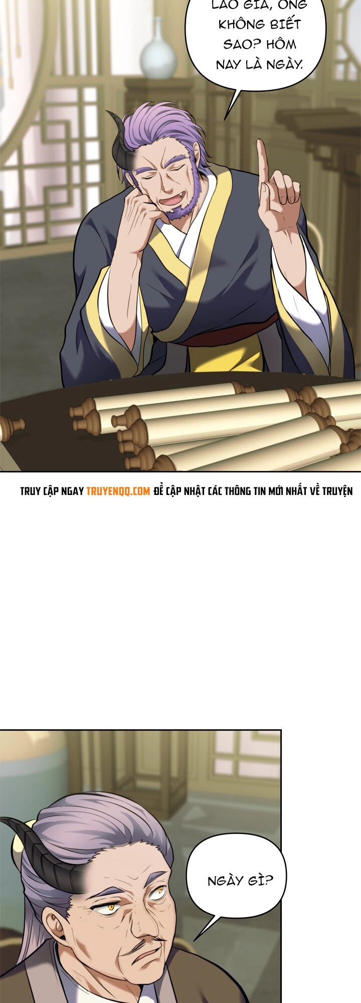 Vua Thăng Cấp Chapter 67 - 6