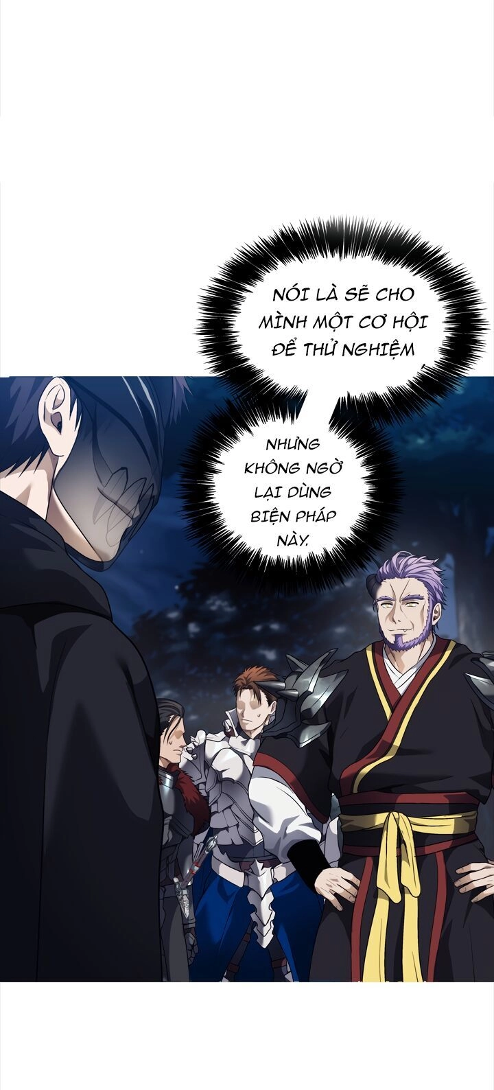 Vua Thăng Cấp Chapter 70 - 2