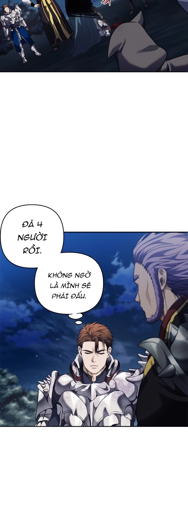 Vua Thăng Cấp Chapter 70 - 26