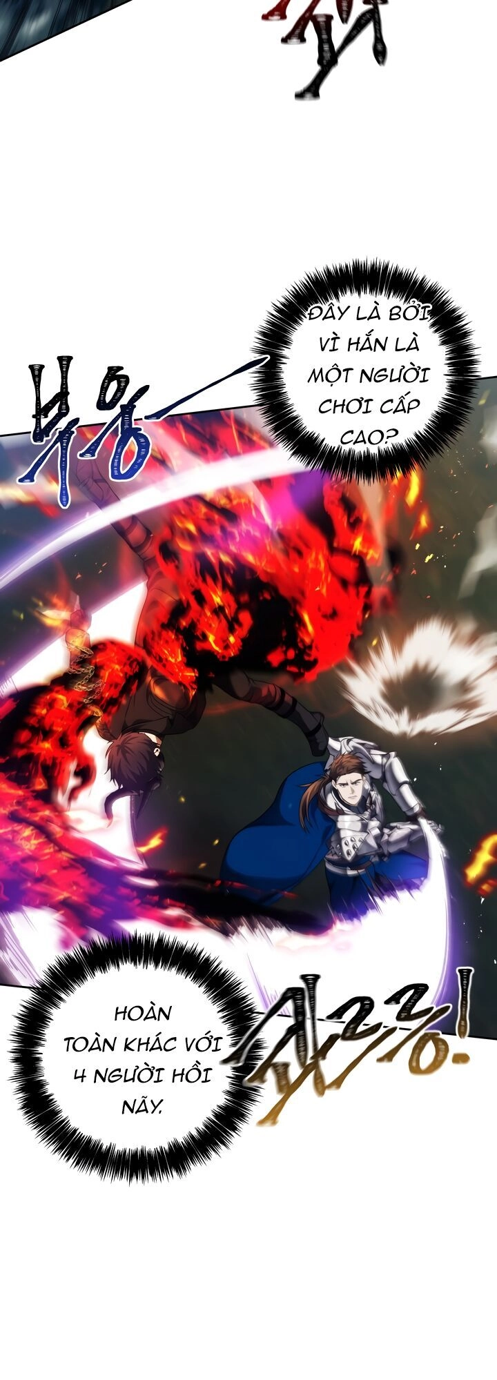 Vua Thăng Cấp Chapter 70 - 45