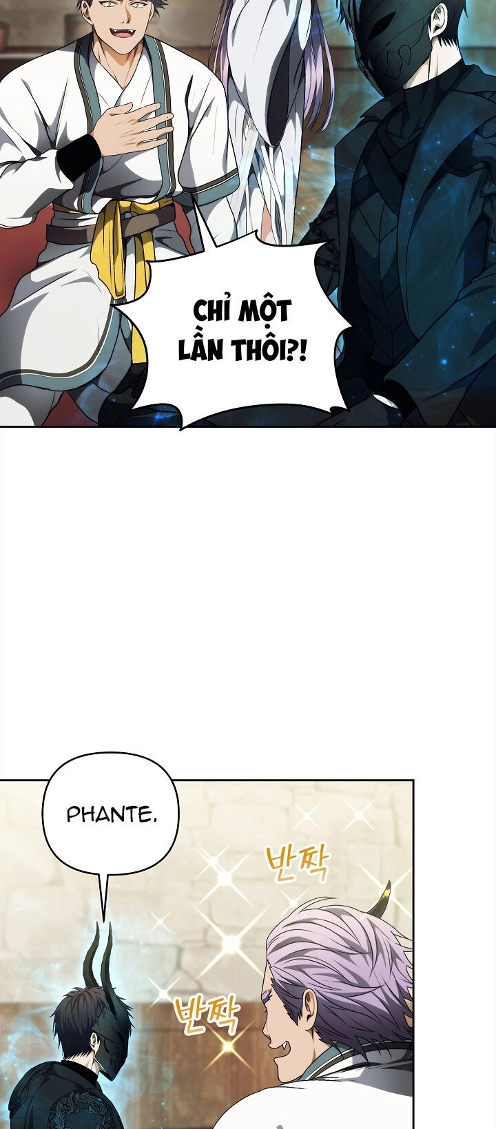 Vua Thăng Cấp Chapter 72 - 3