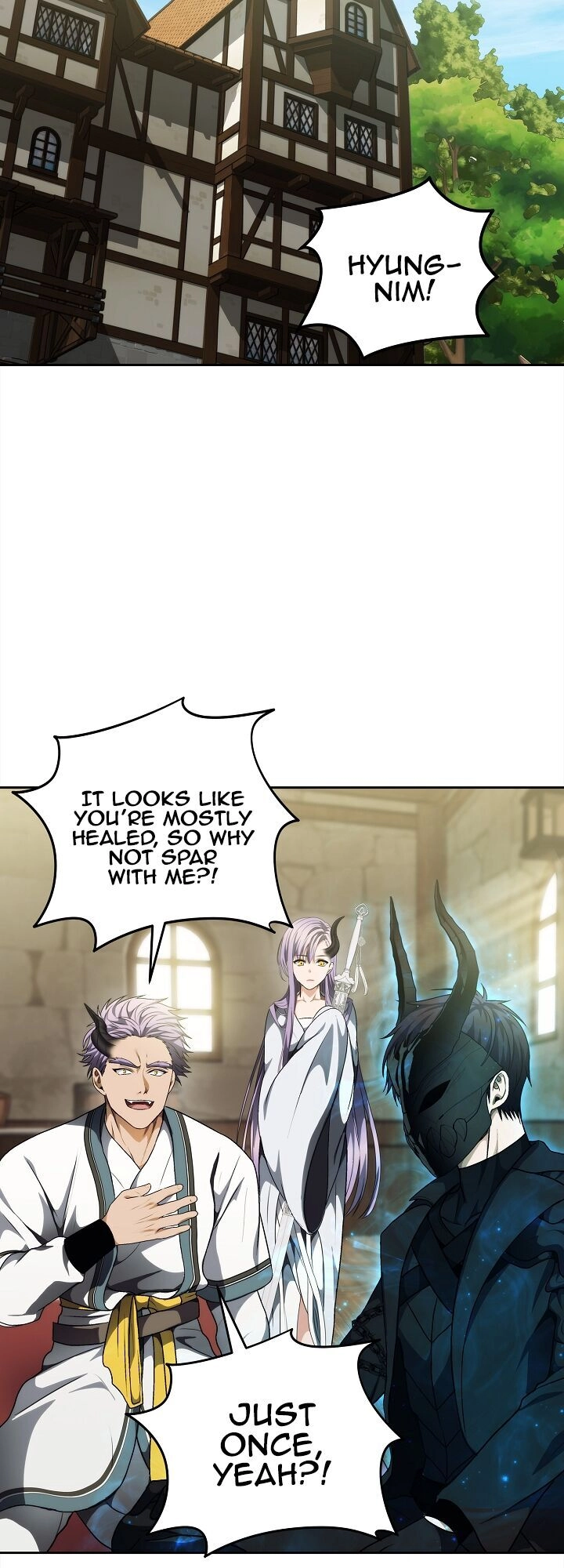 Vua Thăng Cấp Chapter 72 - 5