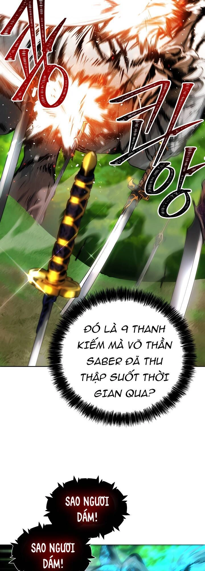 Vua Thăng Cấp Chapter 73 - 48