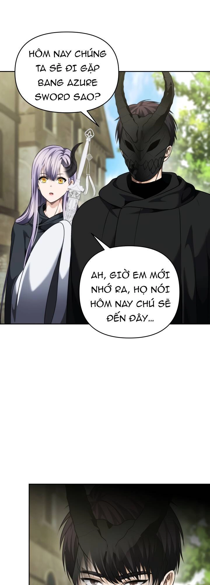 Vua Thăng Cấp Chapter 74 - 16