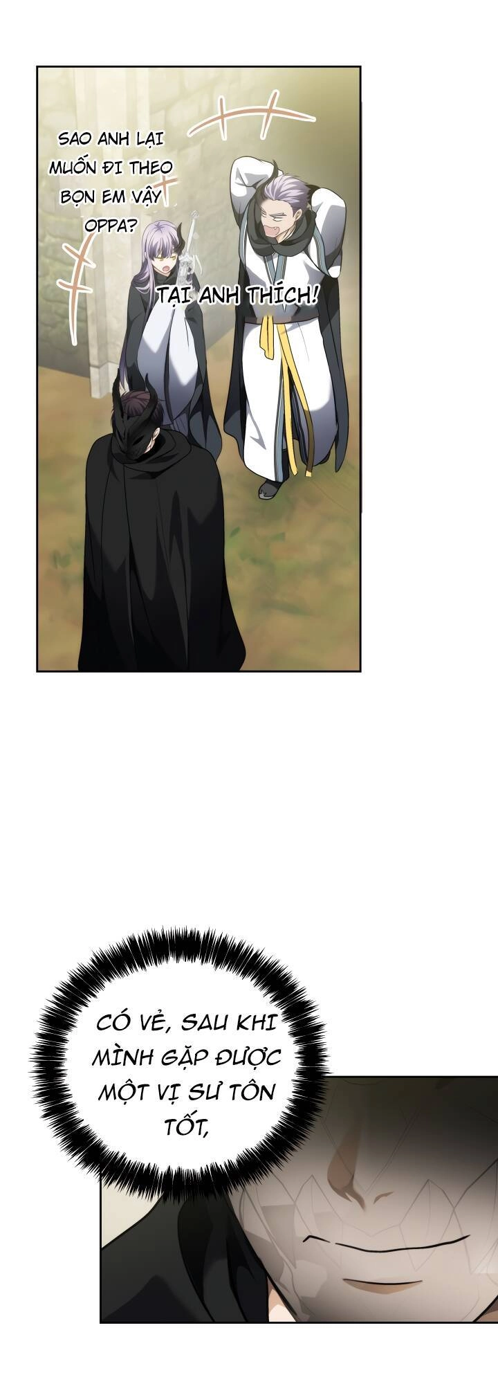 Vua Thăng Cấp Chapter 74 - 53