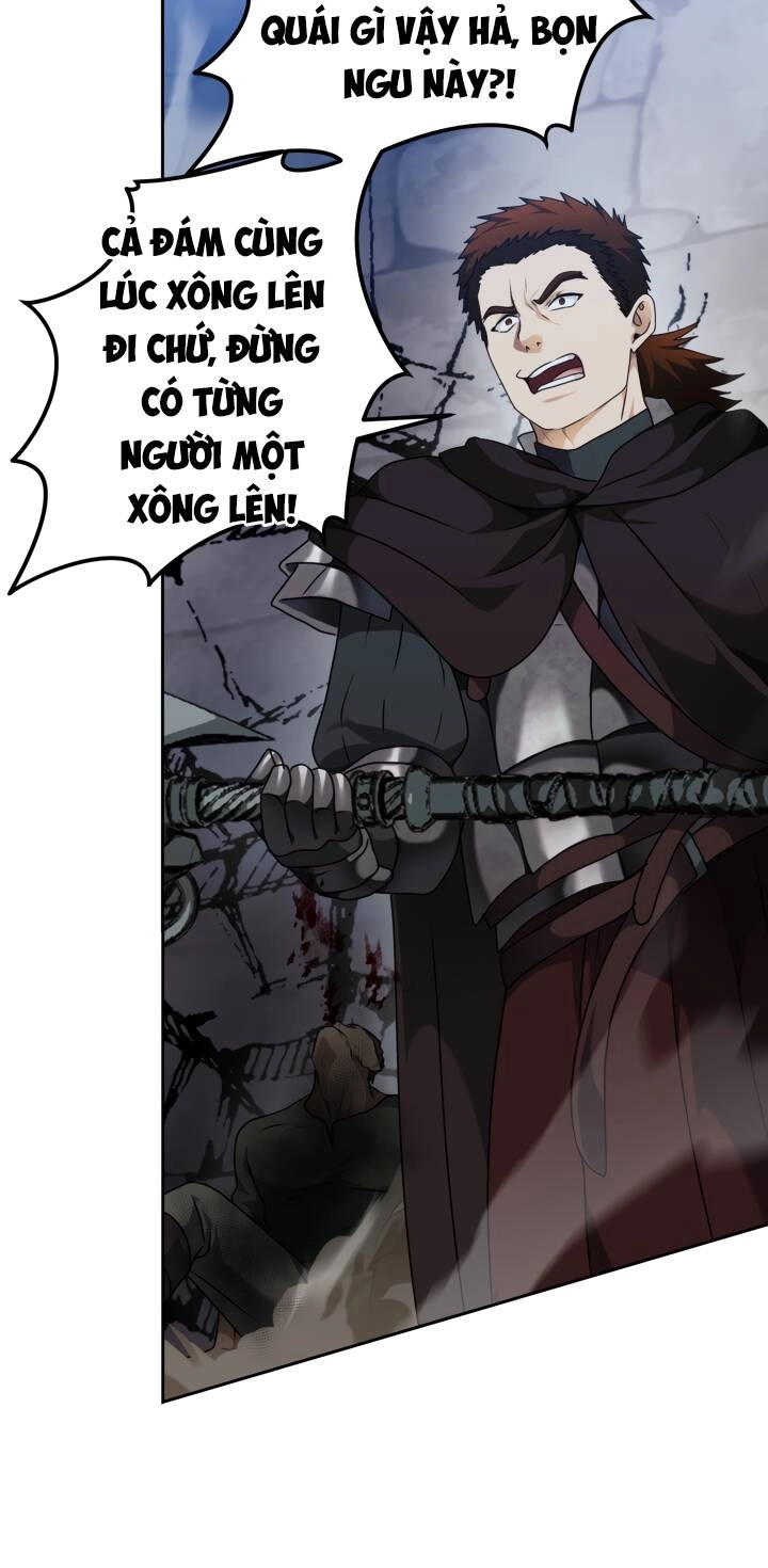 Vua Thăng Cấp Chapter 76 - 20