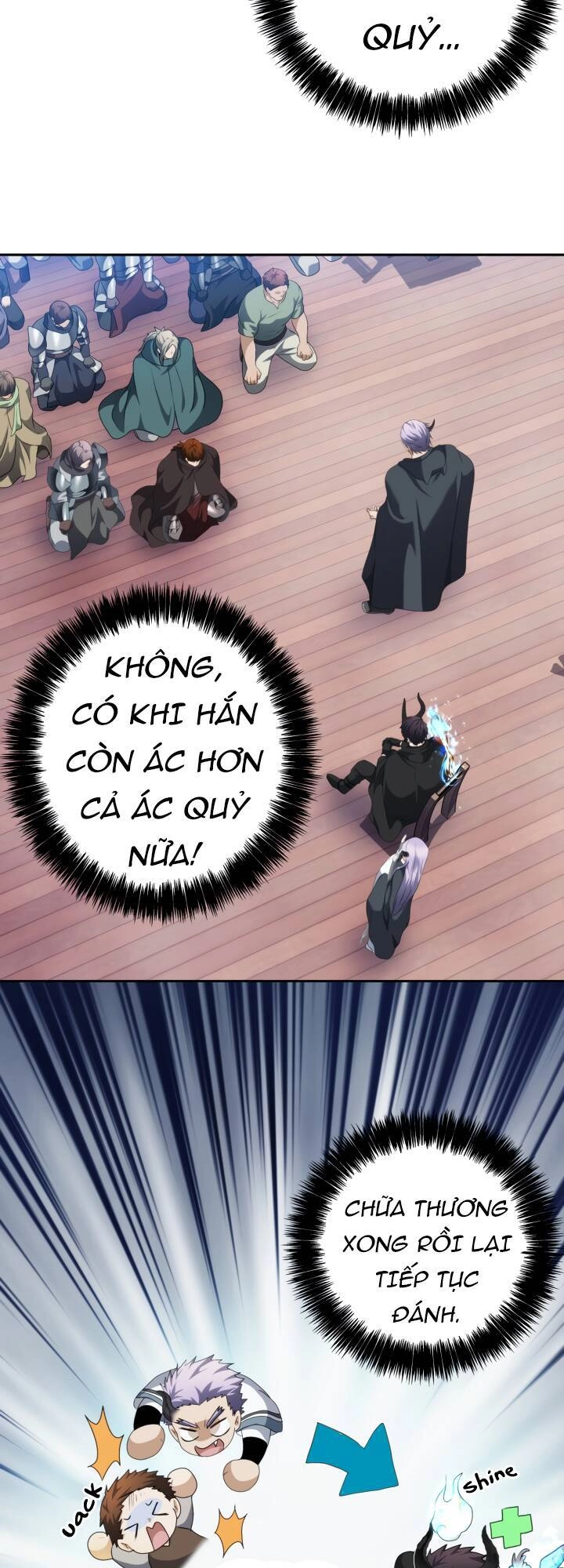 Vua Thăng Cấp Chapter 76 - 44