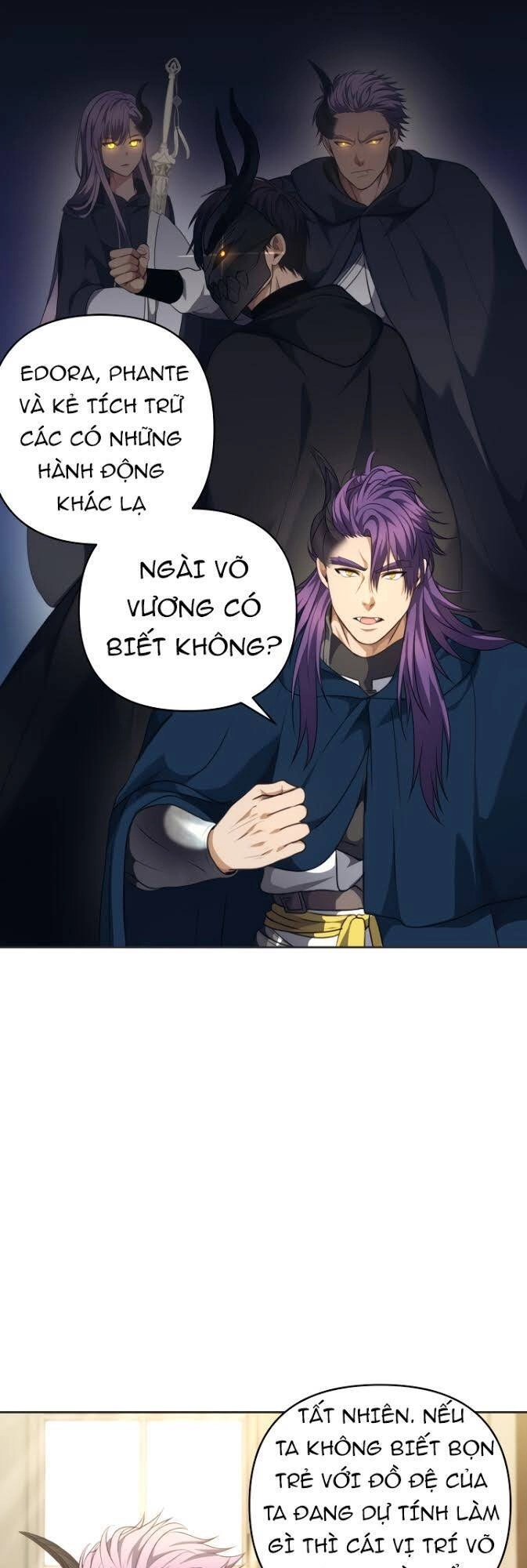 Vua Thăng Cấp Chapter 77 - 11