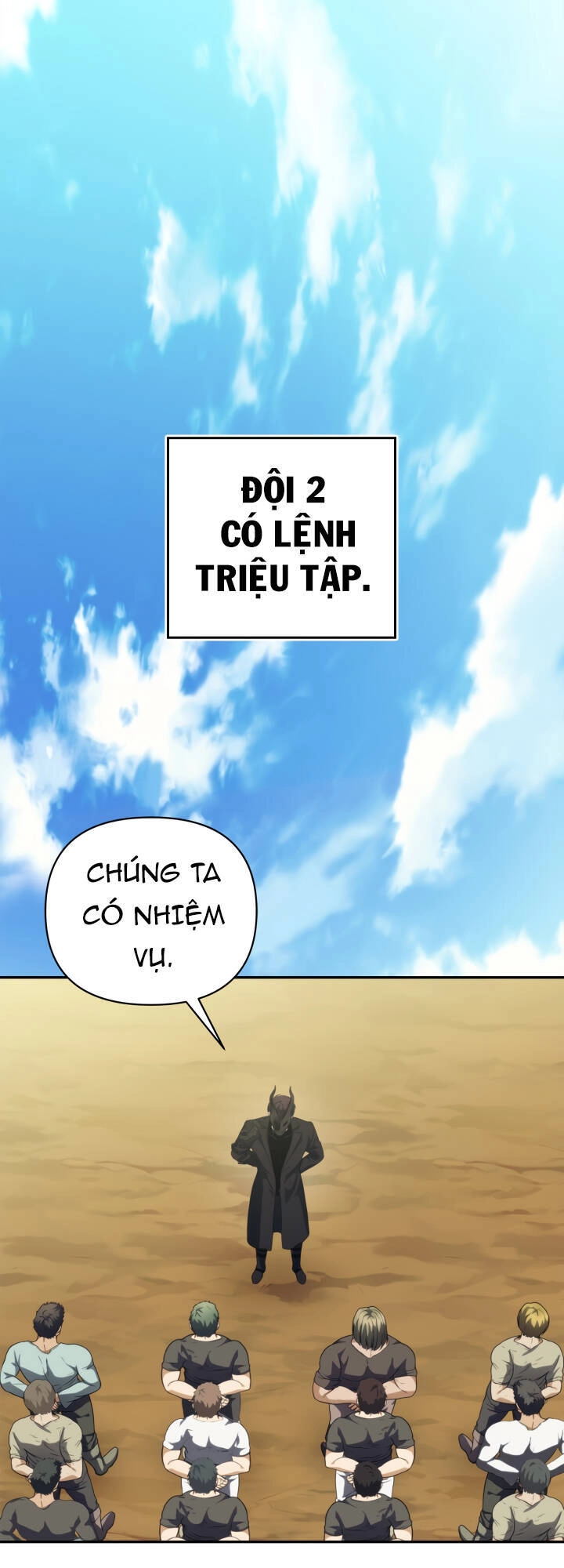 Vua Thăng Cấp Chapter 78 - 2