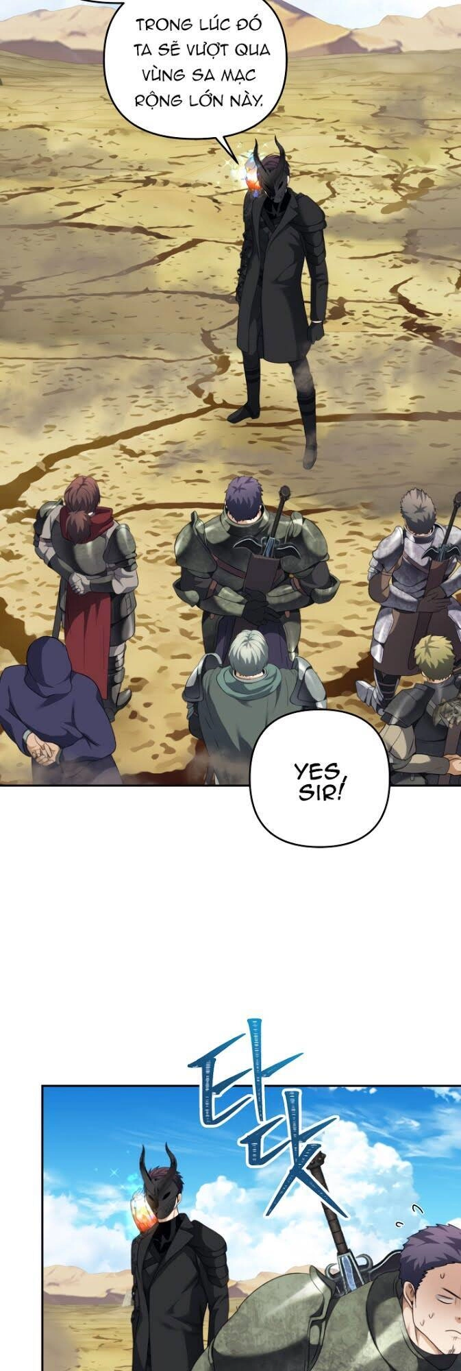 Vua Thăng Cấp Chapter 78 - 15