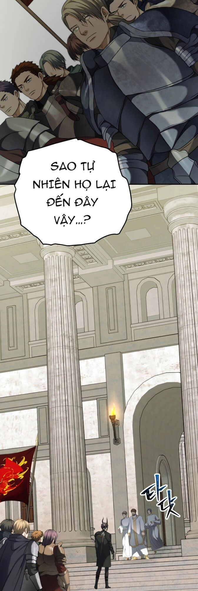 Vua Thăng Cấp Chapter 79 - 16