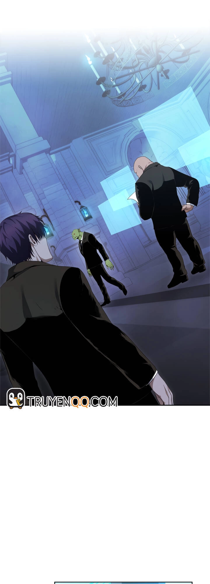 Vua Thăng Cấp Chapter 80 - 2