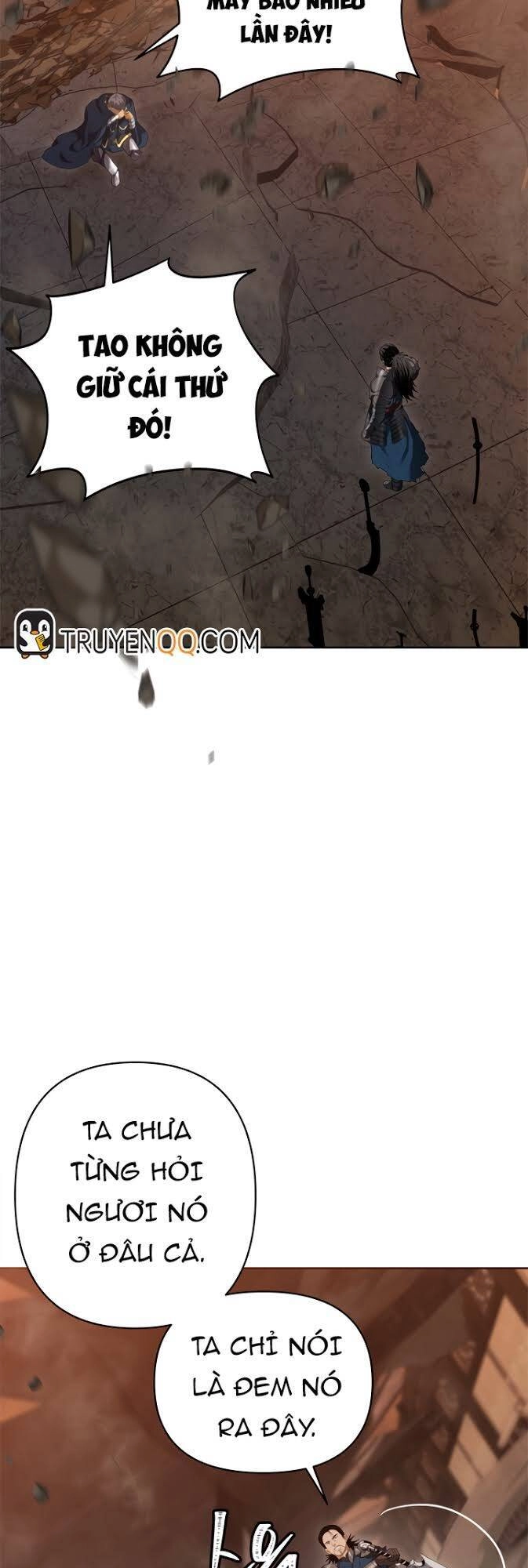 Vua Thăng Cấp Chapter 80 - 55