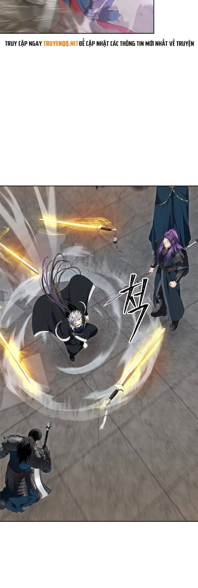 Vua Thăng Cấp Chapter 80 - 75