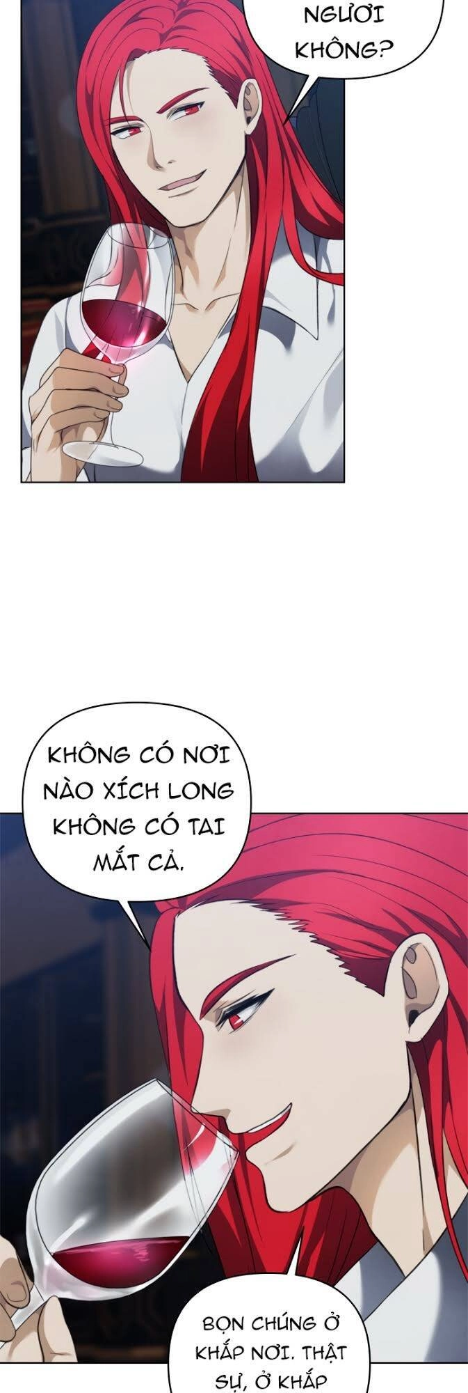 Vua Thăng Cấp Chapter 81 - 25