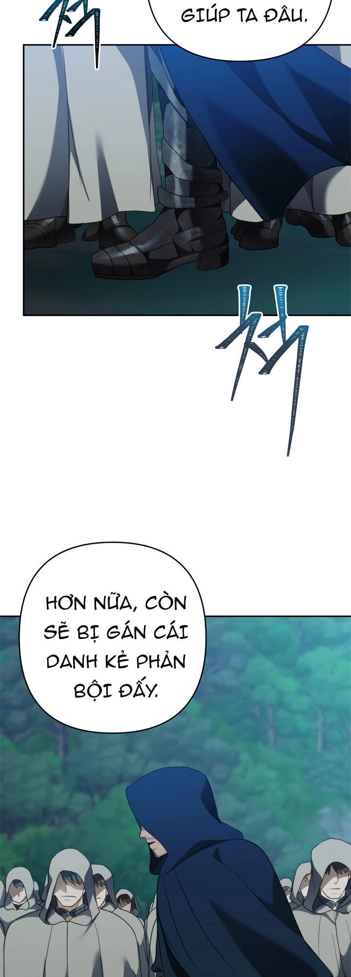 Vua Thăng Cấp Chapter 83 - 16